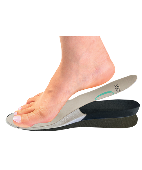 semelle orthopedique bodynov